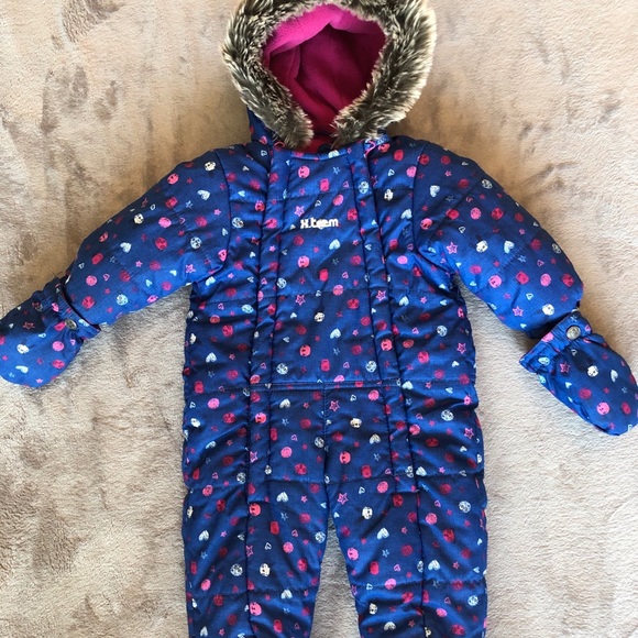Multicolor,comfortable overall for baby girl - Picture 1 of 3